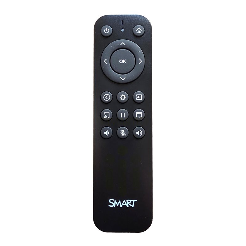 SMART Board Replacement Remote Control - for NX Series Non-Interactive Displays - 1042004