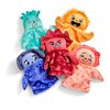 Feelings Family Hand Puppets - Loved, Nervous, Frustrated, Lonely, and Excited - H2M97394