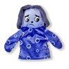 Feelings Family Hand Puppets - Loved, Nervous, Frustrated, Lonely, and Excited - H2M97394