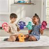 Feelings Family Hand Puppets - Loved, Nervous, Frustrated, Lonely, and Excited - H2M97394