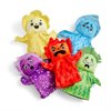Feelings Family Hand Puppets - Happy, Sad, Surprised, Angry and Scared