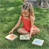 Wooden Mindful Maze Set - H2M96144