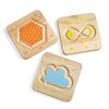 Wooden Mindful Maze Set - H2M96144