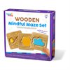 Wooden Mindful Maze Set - H2M96144