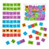 Phonics Word-Building Magnetic Tiles - H2M96161