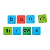 Phonics Word-Building Magnetic Tiles - H2M96161