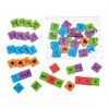 Phonics Word-Building Magnetic Tiles - H2M96161