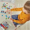 Phonics Word-Building Magnetic Tiles - H2M96161