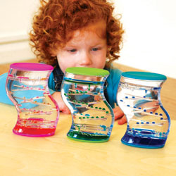 Sensory Dual Colour Liquid Set - Set of 3