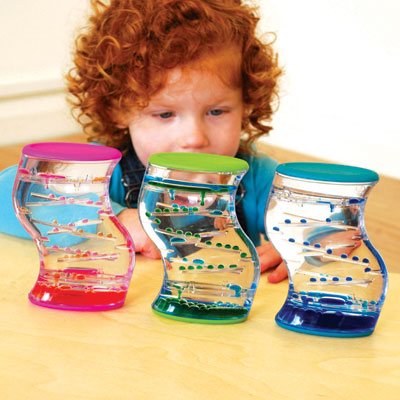 Sensory Dual Colour Liquid Set - Set of 3 - CD92090