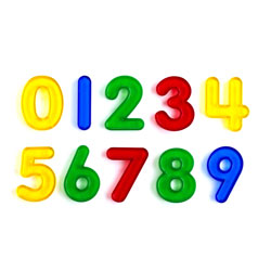 Transparent Number Set