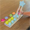 Pattern & Sequencing Wooden Board - EI-1407