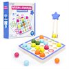 Pattern & Sequencing Wooden Board - EI-1407