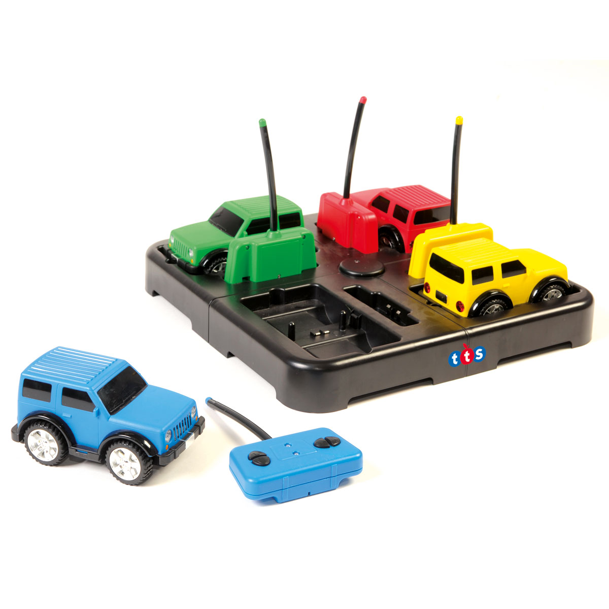 rugged remote control car