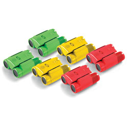 TTS See and Speak Recordable Binoculars - Set of 6
