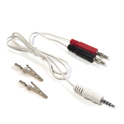 Vu Voltage Sensor - for use with EasySense Vu Primary Data Logger - DH2325