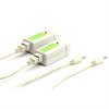 Vu Push Button Switches (Set of 2) - for use with EasySense Vu Primary Data Logger - DH2331PK