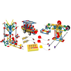 K'NEX Discover Control Pack - 336 Pieces (KNEX Education)