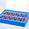 Ceramic 50mm Bar Magnets - including Case (Set of 20) - CD50281