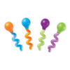 Twisty Droppers (Set of 4) - by Learning Resources - LER3963
