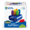 Primary Science Jumbo Eyedroppers - Set of 6 - by Learning Resources - LER2779