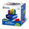 Primary Science Jumbo Eyedroppers - Set of 6 - by Learning Resources - LER2779