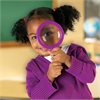Primary Science Jumbo Magnifiers - Set of 6 - by Learning Resources - LER2774