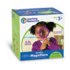 *Box Damaged* Primary Science Jumbo Magnifiers - Set of 6 - by Learning Resources - LER2774/D