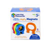 Primary Science Rainbow Mighty Magnets - Set of 6 - by Learning Resources - LER0790