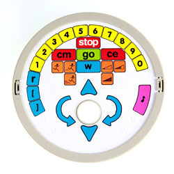 Roamer-Too Infant Keypad Module (Ages 5-7)