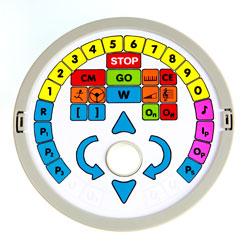 Roamer-Too Primary Keypad Module (Ages 7-9)