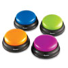 Answer Buzzers (Set of 4) - by Learning Resources - LER3774