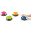 Answer Buzzers (Set of 4) - by Learning Resources - LER3774