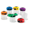 Primary Science Jumbo Bug Jars (Set of 12) - by Learning Resources - LER2780