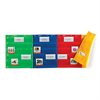 Magnetic Pocket Chart Squares (Set of 4) - by Learning Resources - LER2384