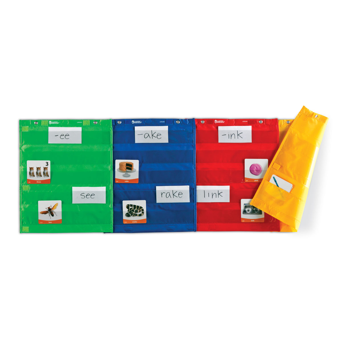 Learning Resources Pocket Chart