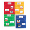 Magnetic Pocket Chart Squares (Set of 4) - by Learning Resources