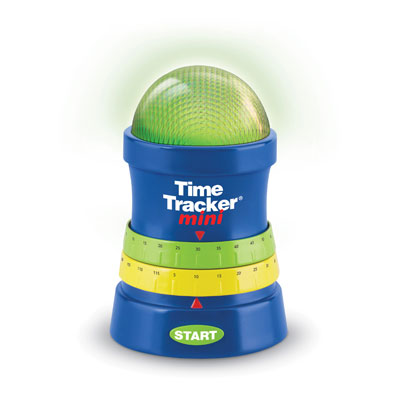 Time Tracker Mini - by Learning Resources - LER6909