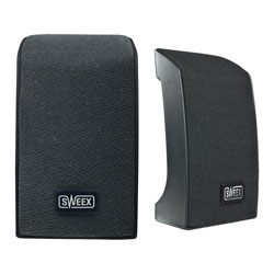 Sweex 2.0 Speaker Set (3.5mm audio input / USB Powered)