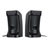 Sweex 2.0 Speaker Set (3.5mm audio input / USB Powered) - SP027