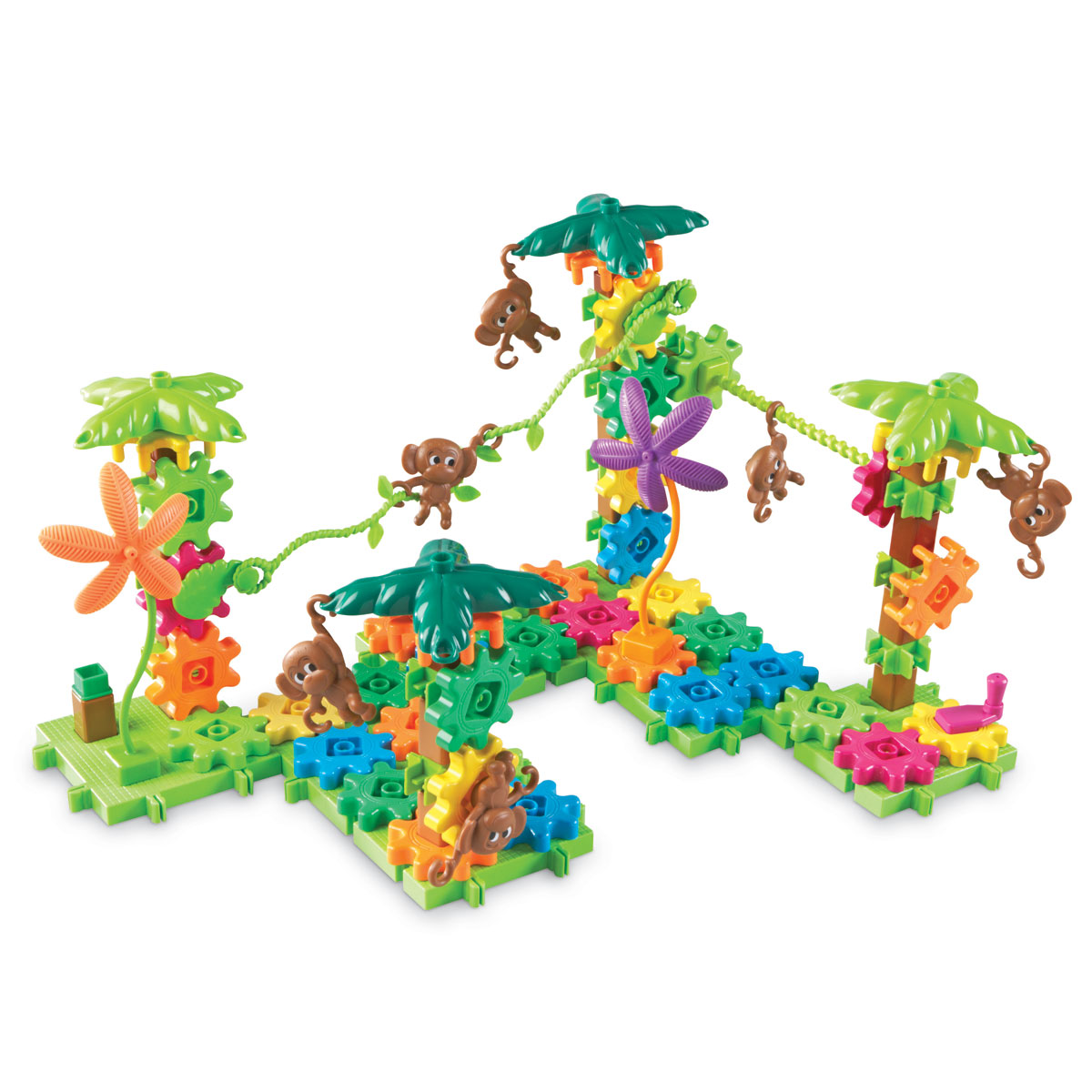 Gears gears gears shop movin monkeys