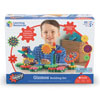 Gears! Gears! Gears! Gizmos Building Set - 83 Pieces - by Learning Resources - LER9171