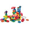 Gears! Gears! Gears! Lights & Action Motorised Set - 121 Pieces - by Learning Resources - LER9209