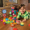 Gears! Gears! Gears! Lights & Action Motorised Set - 121 Pieces - by Learning Resources - LER9209