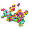 Gears! Gears! Gears! Build and Bloom Building Set - Set of 116 Pieces - by Learning Resources - LER9214-D