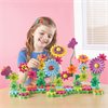 Gears! Gears! Gears! Build and Bloom Building Set - Set of 116 Pieces - by Learning Resources - LER9214-D