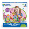 Gears! Gears! Gears! Build and Bloom Building Set - Set of 116 Pieces - by Learning Resources - LER9214-D