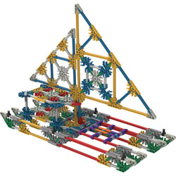 K'NEX 70 Model Building Set - 705 Pieces (KNEX Education)