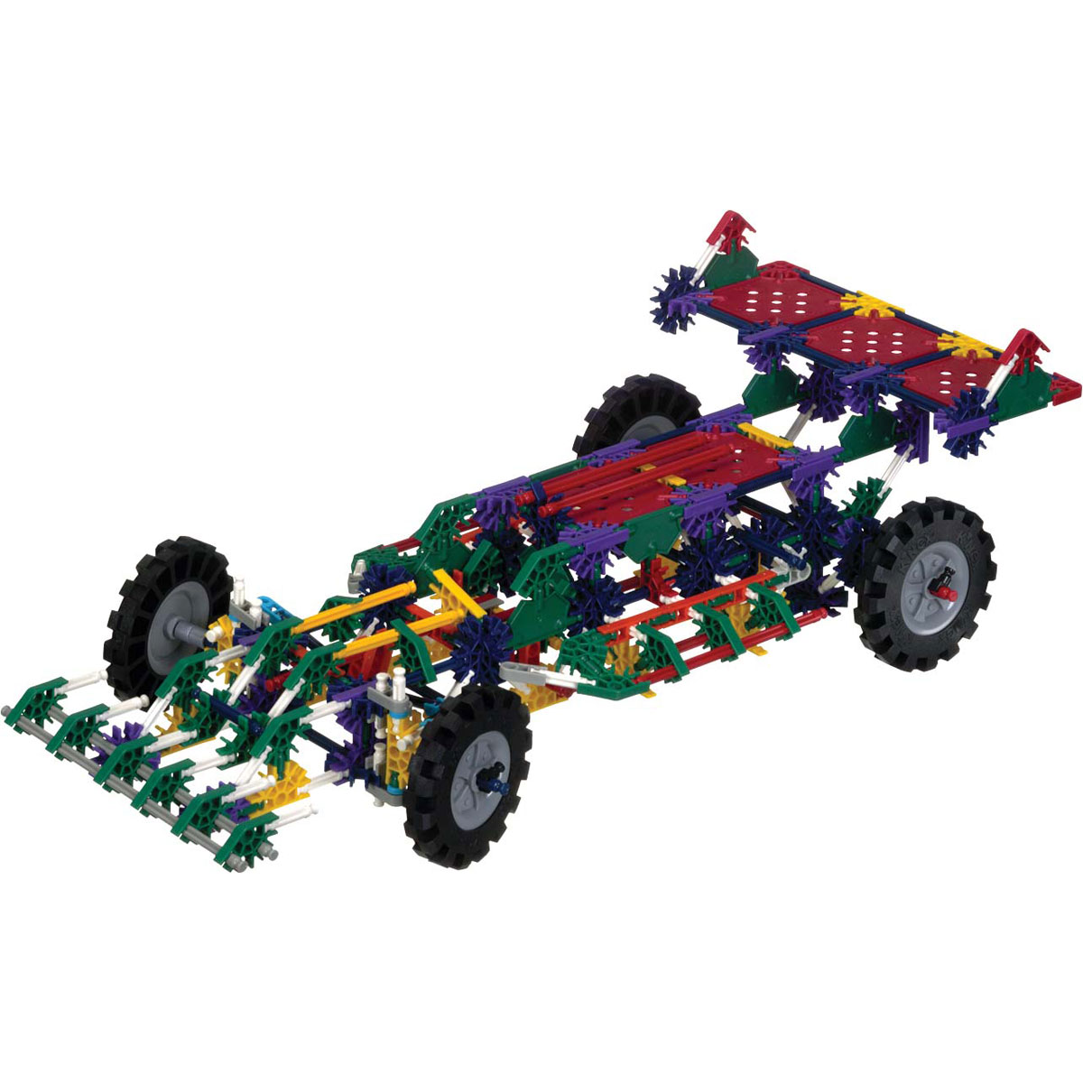 K'NEX K-8 General Construction Set - 1 313 Pieces (KNEX Education) KX79818 DHKX79818 - buy at ...