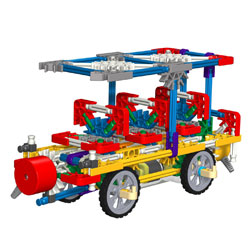 K'NEX Discover Control Models - 336 Pieces (KNEX Education)